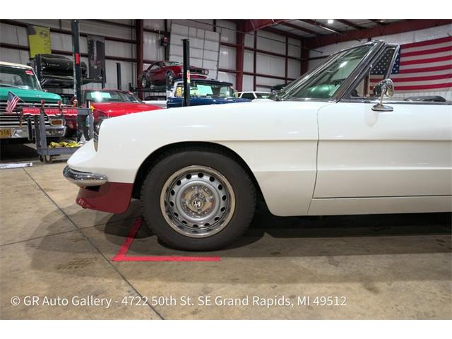 1986 Alfa Romeo Spider (CC-2115913) for sale in Kentwood, Michigan