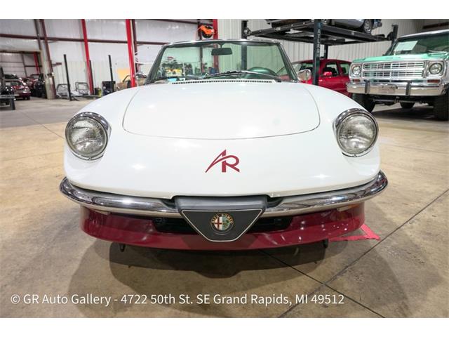 1986 Alfa Romeo Spider (CC-2115913) for sale in Kentwood, Michigan