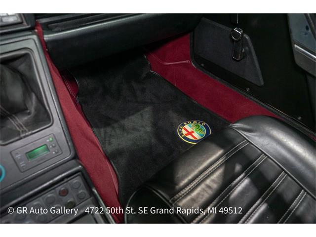 1986 Alfa Romeo Spider (CC-2115913) for sale in Kentwood, Michigan