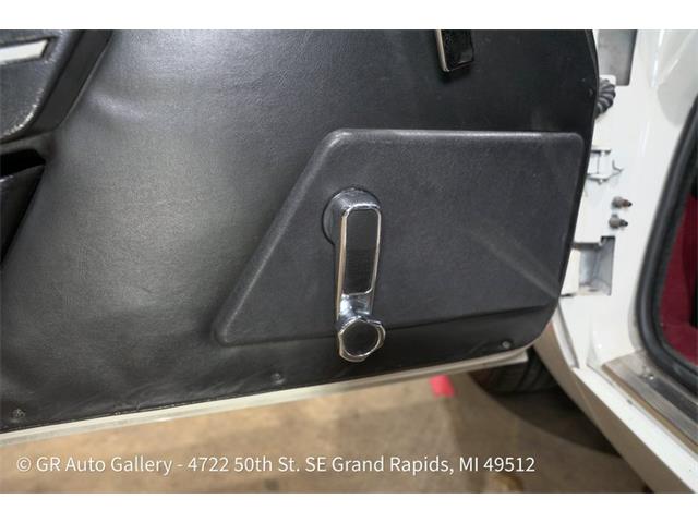 1986 Alfa Romeo Spider (CC-2115913) for sale in Kentwood, Michigan
