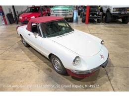 1986 Alfa Romeo Spider (CC-2115913) for sale in Kentwood, Michigan