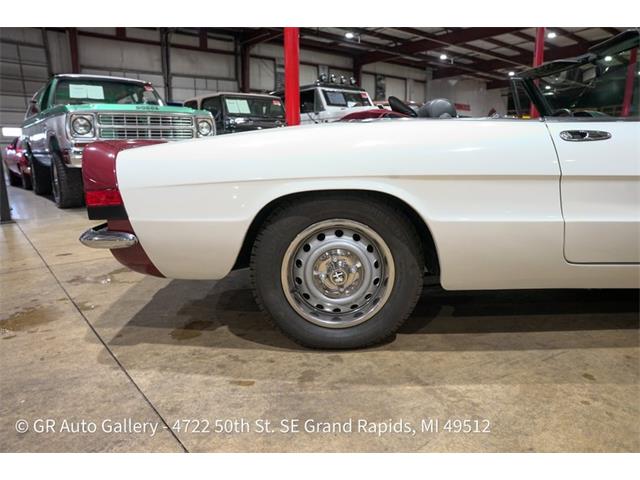 1986 Alfa Romeo Spider (CC-2115913) for sale in Kentwood, Michigan