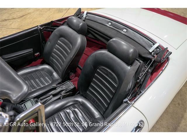 1986 Alfa Romeo Spider (CC-2115913) for sale in Kentwood, Michigan