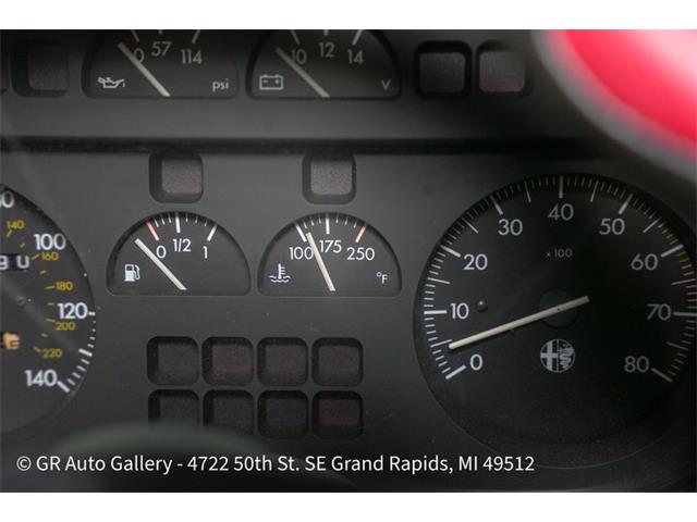 1986 Alfa Romeo Spider (CC-2115913) for sale in Kentwood, Michigan