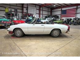 1986 Alfa Romeo Spider (CC-2115913) for sale in Kentwood, Michigan