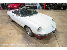 1986 Alfa Romeo Spider (CC-2115913) for sale in Kentwood, Michigan