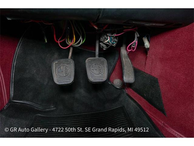 1986 Alfa Romeo Spider (CC-2115913) for sale in Kentwood, Michigan