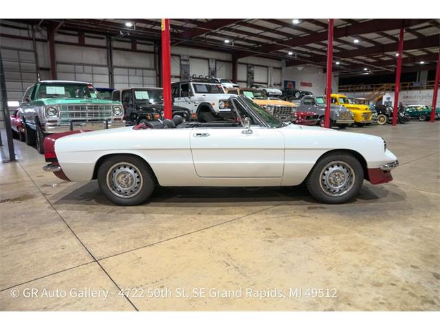 1986 Alfa Romeo Spider (CC-2115913) for sale in Kentwood, Michigan