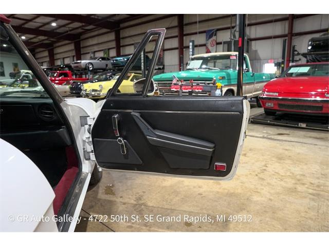 1986 Alfa Romeo Spider (CC-2115913) for sale in Kentwood, Michigan