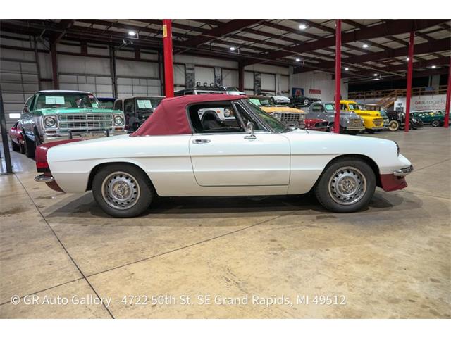 1986 Alfa Romeo Spider (CC-2115913) for sale in Kentwood, Michigan