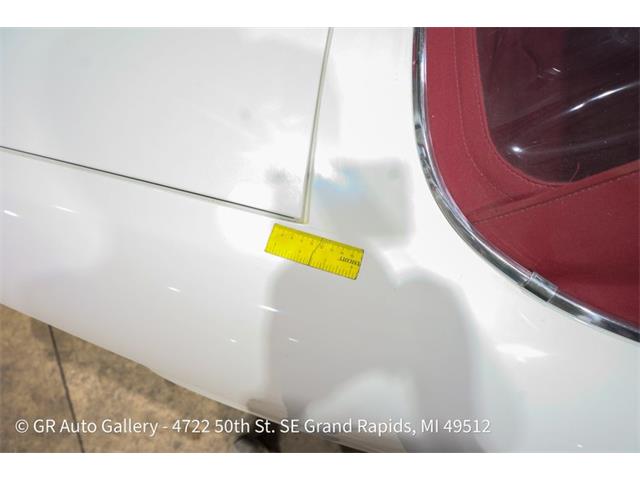 1986 Alfa Romeo Spider (CC-2115913) for sale in Kentwood, Michigan