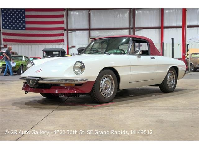 1986 Alfa Romeo Spider (CC-2115913) for sale in Kentwood, Michigan