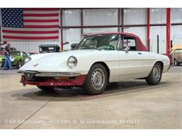 1986 Alfa Romeo Spider (CC-2115913) for sale in Kentwood, Michigan