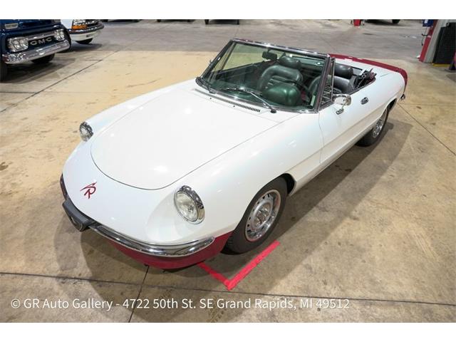 1986 Alfa Romeo Spider (CC-2115913) for sale in Kentwood, Michigan