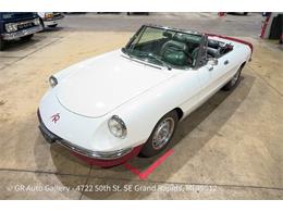 1986 Alfa Romeo Spider (CC-2115913) for sale in Kentwood, Michigan