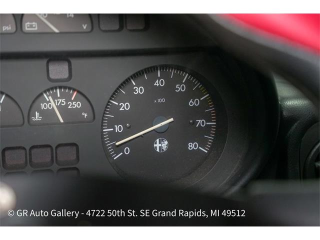 1986 Alfa Romeo Spider (CC-2115913) for sale in Kentwood, Michigan