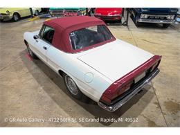 1986 Alfa Romeo Spider (CC-2115913) for sale in Kentwood, Michigan
