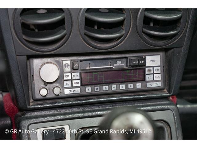 1986 Alfa Romeo Spider (CC-2115913) for sale in Kentwood, Michigan