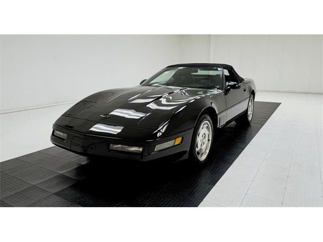 1995 Chevrolet Corvette (CC-2115916) for sale in Morgantown, Pennsylvania