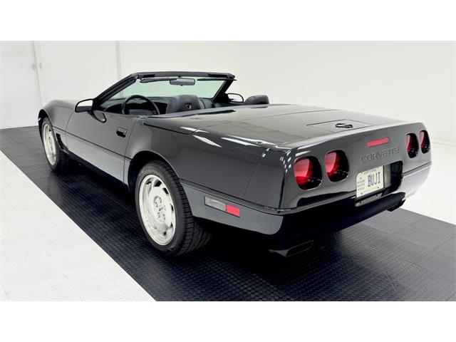 1995 Chevrolet Corvette (CC-2115916) for sale in Morgantown, Pennsylvania