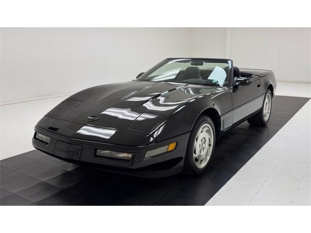 1995 Chevrolet Corvette (CC-2115916) for sale in Morgantown, Pennsylvania