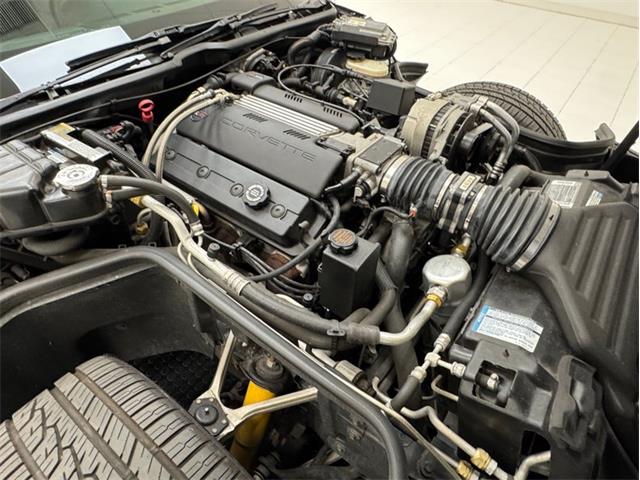 1995 Chevrolet Corvette (CC-2115916) for sale in Morgantown, Pennsylvania
