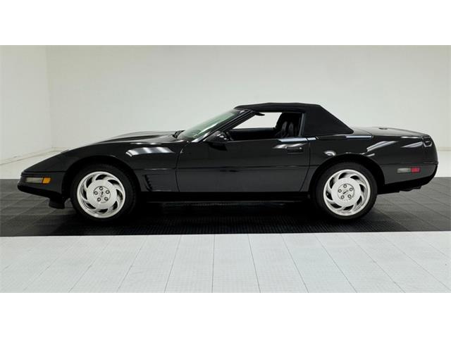 1995 Chevrolet Corvette (CC-2115916) for sale in Morgantown, Pennsylvania