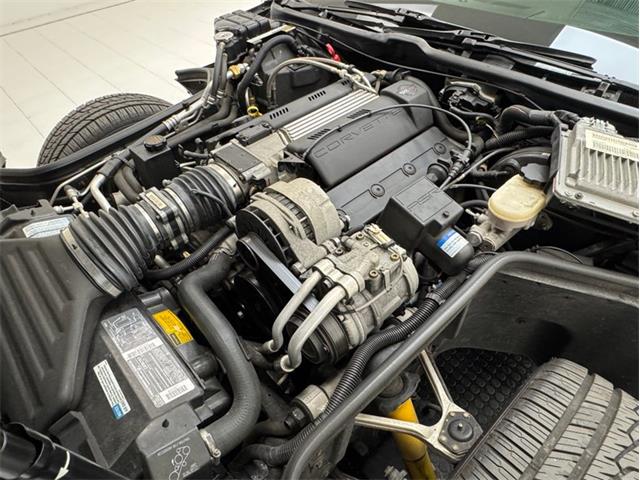 1995 Chevrolet Corvette (CC-2115916) for sale in Morgantown, Pennsylvania