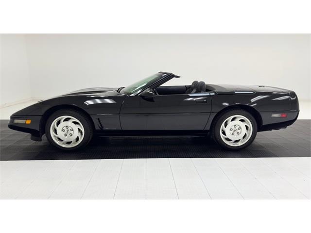 1995 Chevrolet Corvette (CC-2115916) for sale in Morgantown, Pennsylvania