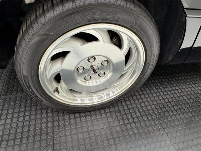 1995 Chevrolet Corvette (CC-2115916) for sale in Morgantown, Pennsylvania