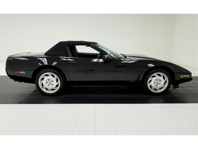 1995 Chevrolet Corvette (CC-2115916) for sale in Morgantown, Pennsylvania