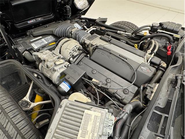 1995 Chevrolet Corvette (CC-2115916) for sale in Morgantown, Pennsylvania
