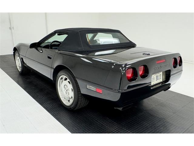 1995 Chevrolet Corvette (CC-2115916) for sale in Morgantown, Pennsylvania