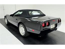 1995 Chevrolet Corvette (CC-2115916) for sale in Morgantown, Pennsylvania