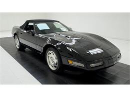 1995 Chevrolet Corvette (CC-2115916) for sale in Morgantown, Pennsylvania