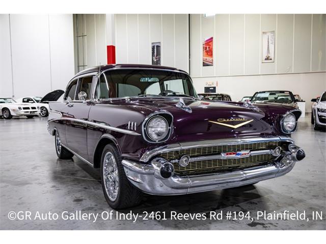 1957 Chevrolet 210 (CC-2115917) for sale in Kentwood, Michigan