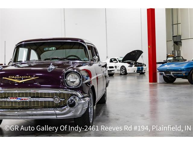 1957 Chevrolet 210 (CC-2115917) for sale in Kentwood, Michigan