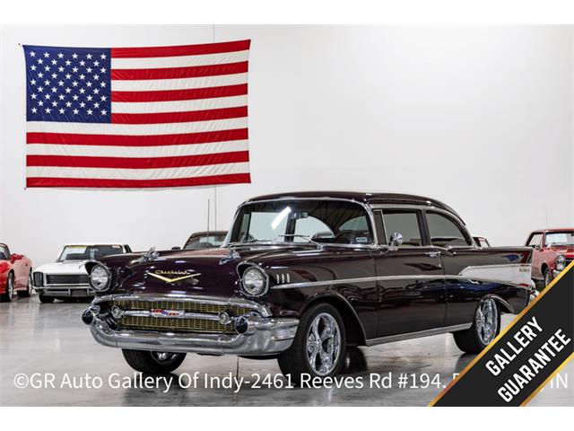 1957 Chevrolet 210 (CC-2115917) for sale in Kentwood, Michigan