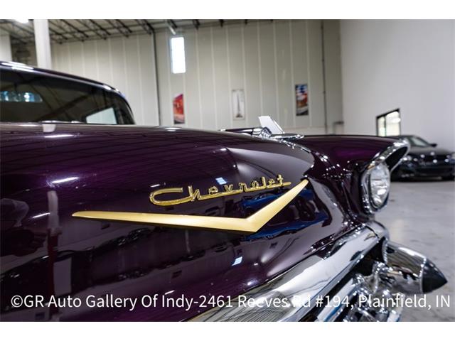 1957 Chevrolet 210 (CC-2115917) for sale in Kentwood, Michigan