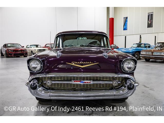 1957 Chevrolet 210 (CC-2115917) for sale in Kentwood, Michigan