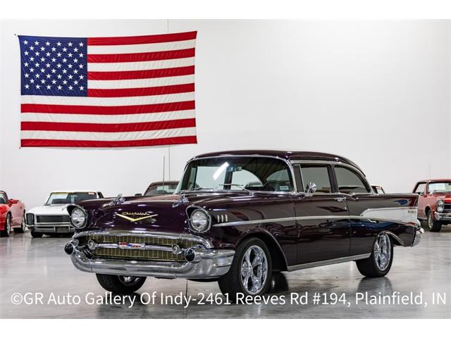 1957 Chevrolet 210 (CC-2115917) for sale in Kentwood, Michigan