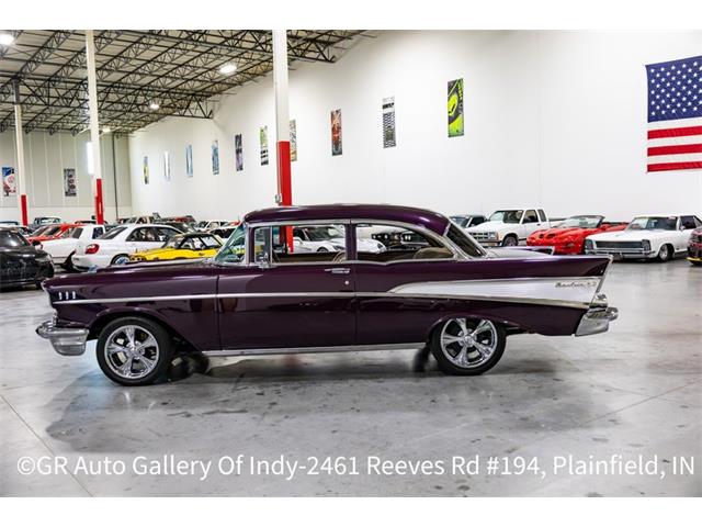 1957 Chevrolet 210 (CC-2115917) for sale in Kentwood, Michigan