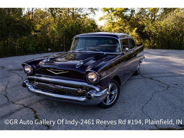 1957 Chevrolet 210 (CC-2115917) for sale in Kentwood, Michigan