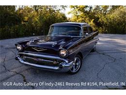 1957 Chevrolet 210 (CC-2115917) for sale in Kentwood, Michigan