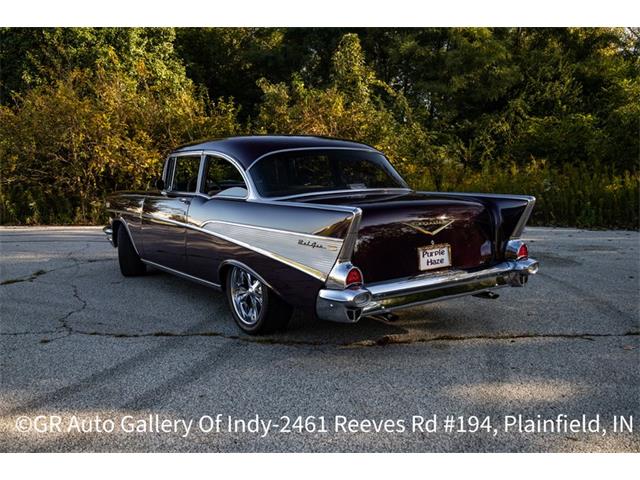 1957 Chevrolet 210 (CC-2115917) for sale in Kentwood, Michigan