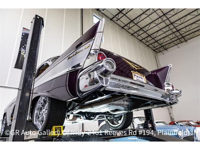 1957 Chevrolet 210 (CC-2115917) for sale in Kentwood, Michigan