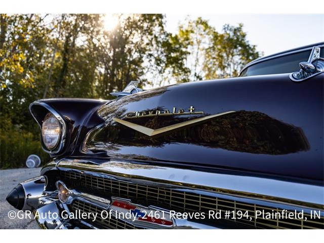1957 Chevrolet 210 (CC-2115917) for sale in Kentwood, Michigan