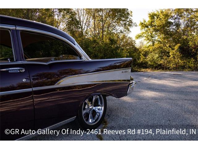 1957 Chevrolet 210 (CC-2115917) for sale in Kentwood, Michigan