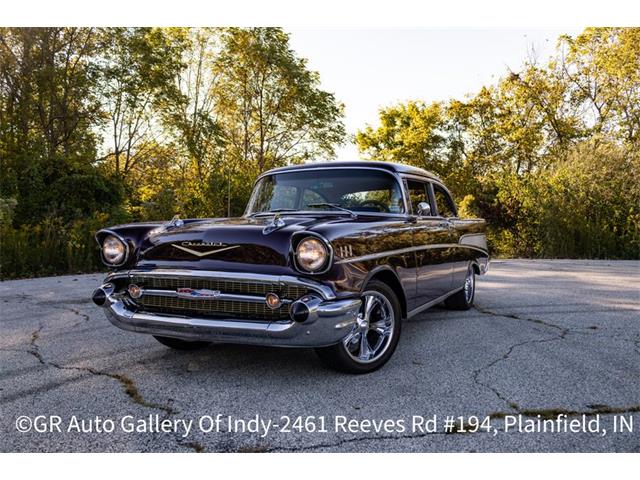 1957 Chevrolet 210 (CC-2115917) for sale in Kentwood, Michigan