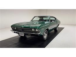 1969 Chevrolet Malibu (CC-2115918) for sale in Morgantown, Pennsylvania